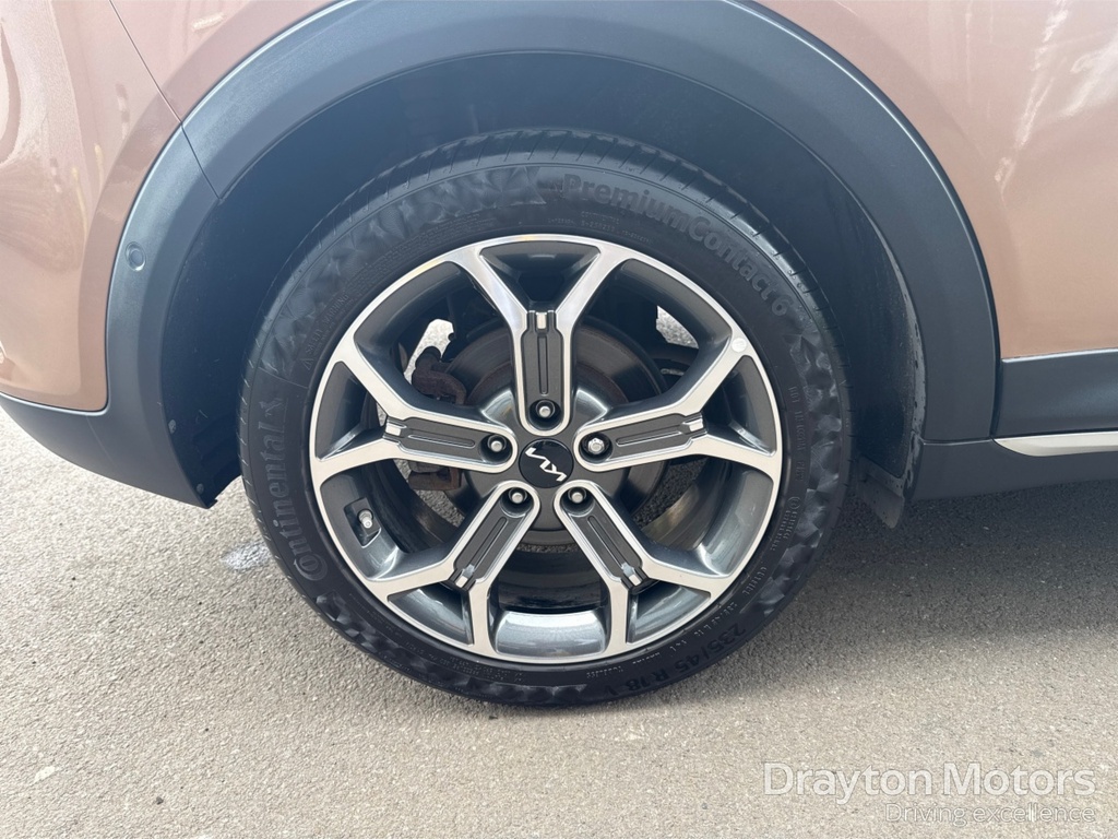 Kia Xceed 1.6 Gdi 8.9Kwh 3 Suv Plug-in Hybrid Dct Black #35