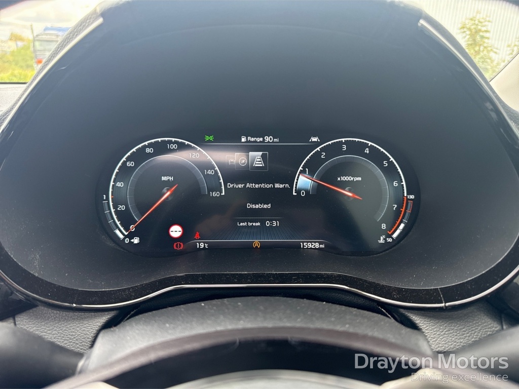 Kia Xceed 1.6 Gdi 8.9Kwh 3 Suv Plug-in Hybrid Dct Black #16