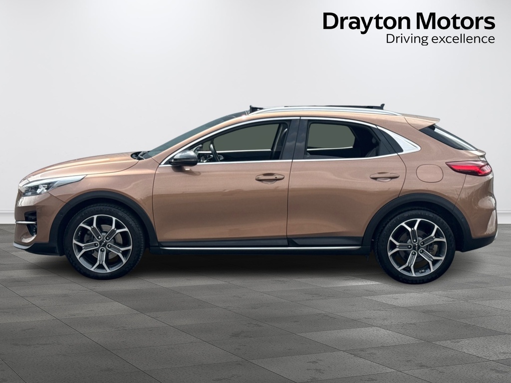 Kia Xceed 1.5 T-gdi 4 Suv Euro 6 Ss 15 Brown #4