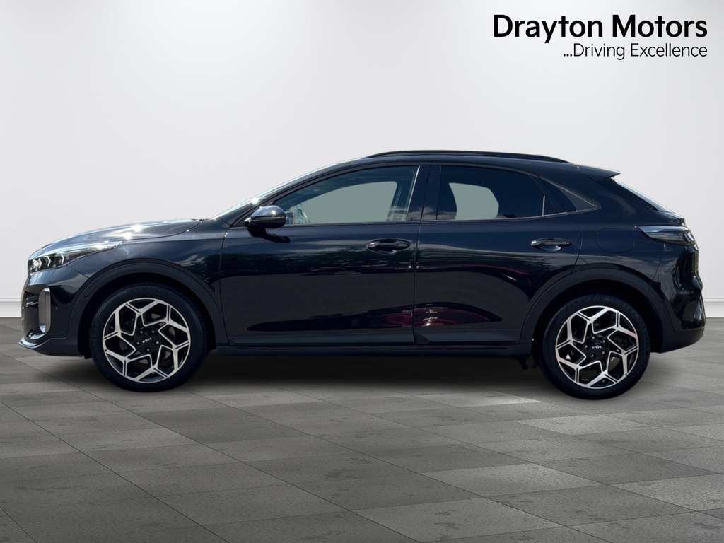 Kia Xceed 1.5 T-gdi Gt-line S Suv Dct Euro 6 Ss Black #5