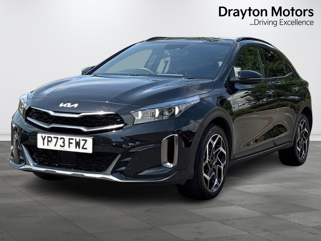 Kia Xceed 1.5 T-gdi Gt-line S Suv Dct Euro 6 Ss Black #4