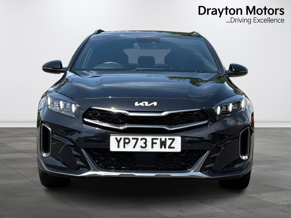 Kia Xceed 1.5 T-gdi Gt-line S Suv Dct Euro 6 Ss Black #3