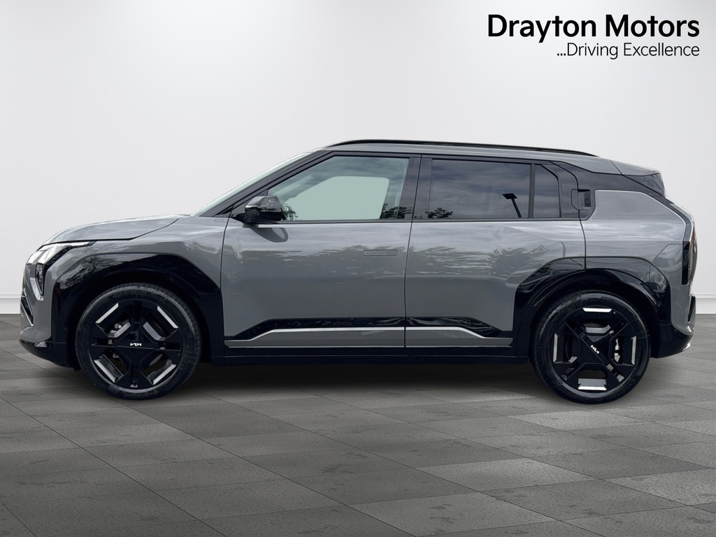 Kia EV3 81.4Kwh Gt-line Suv 201 Bhp Grey #5