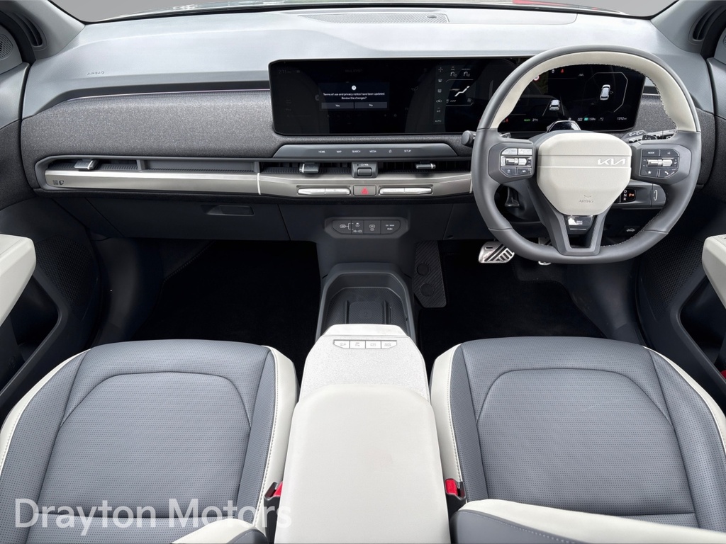 Kia EV3 81.4Kwh Gt-line Suv 201 Bhp Grey #2