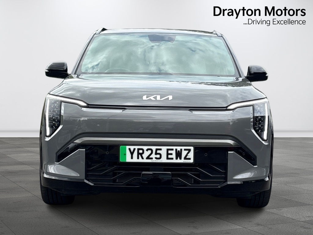 Kia EV3 81.4Kwh Gt-line Suv 201 Bhp Grey #3