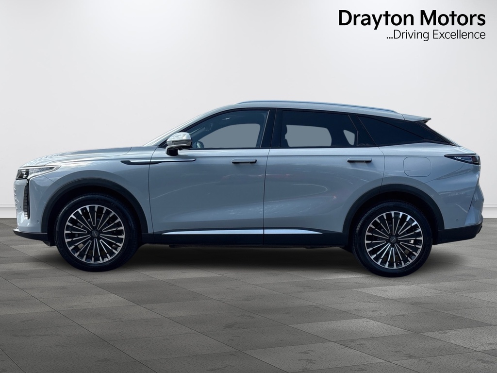 Omoda 9 1.5T Shs 34.46Kwh Noble Suv Plug-in Hyb Grey #5