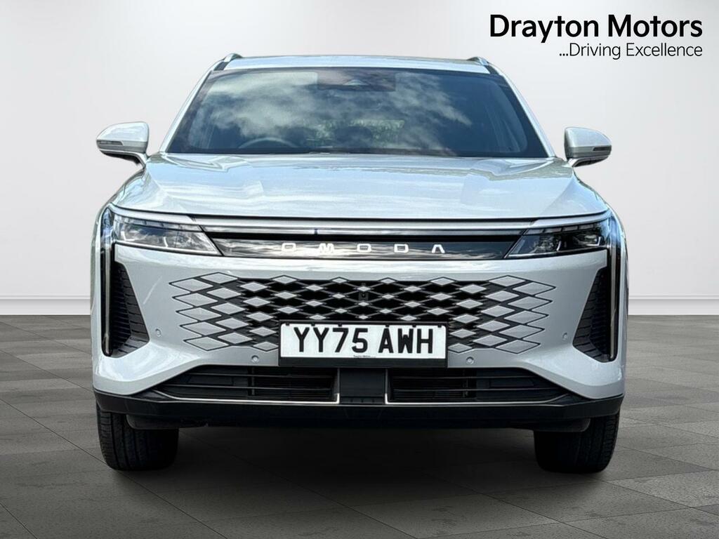 Omoda 9 1.5T Shs 34.46Kwh Noble Suv Plug-in Hyb Grey #3