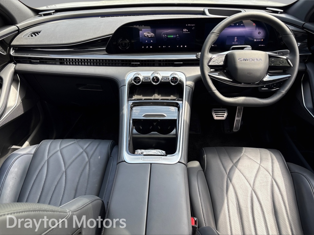 Omoda 9 1.5T Shs 34.46Kwh Noble Suv Plug-in Hyb Grey #2