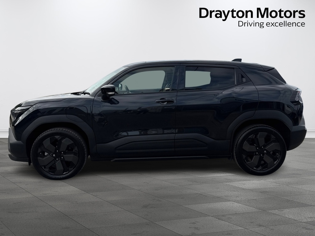 Suzuki Vitara 61Kwh Ultra Suv 174 Ps Black #5