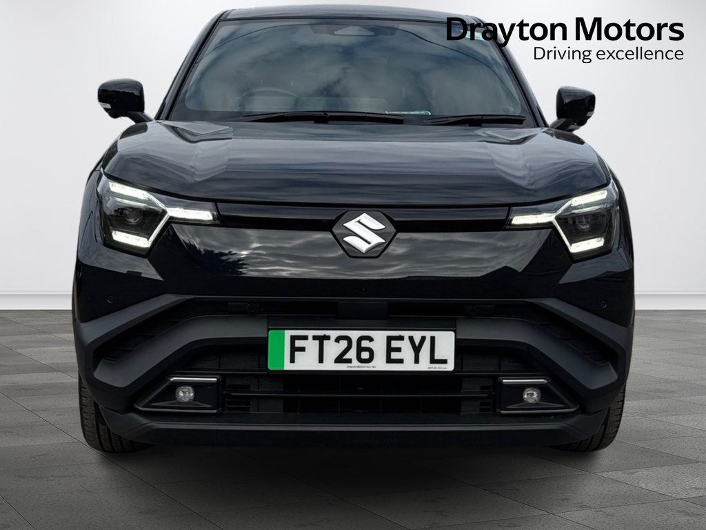 Suzuki Vitara 61Kwh Ultra Suv 174 Ps Black #3
