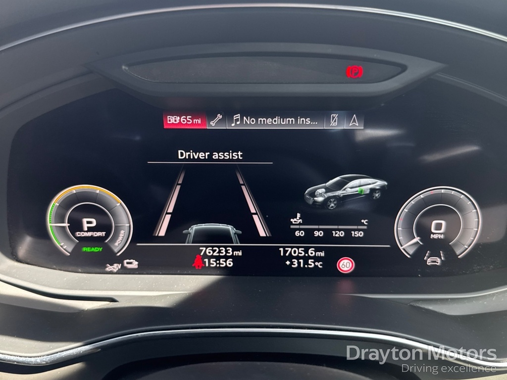 Audi A7 S Line Black #17