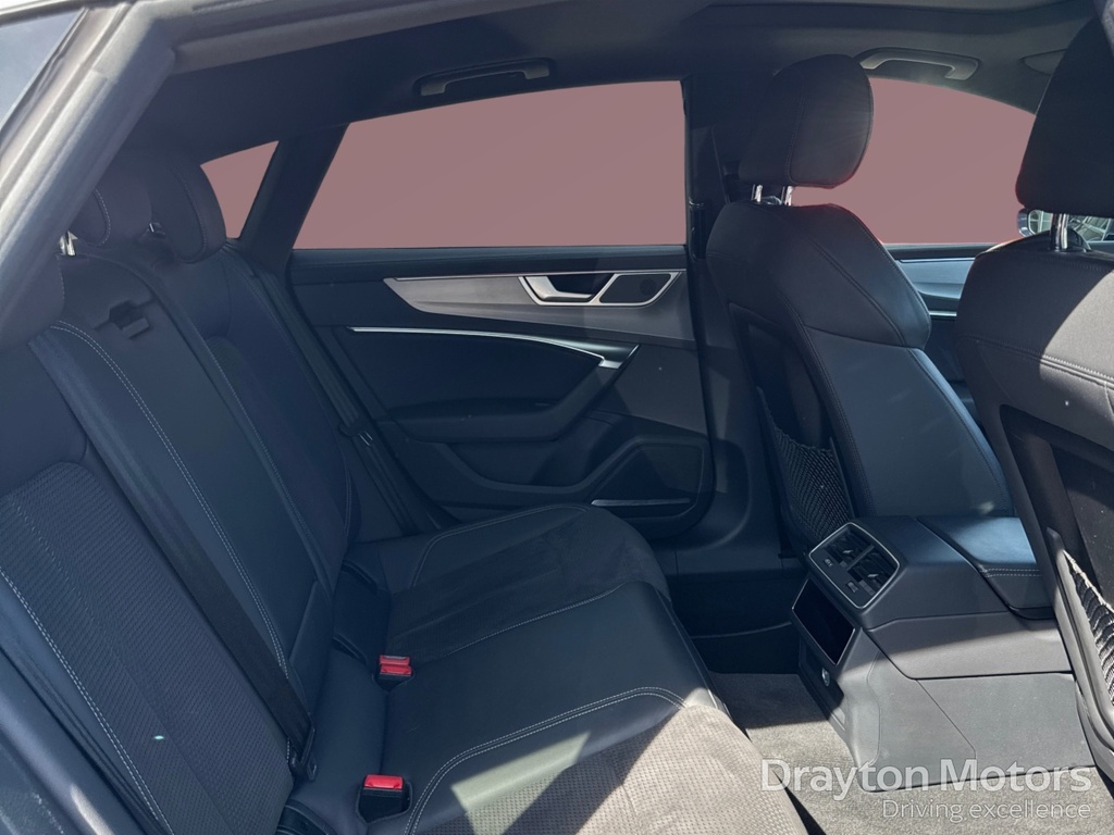 Audi A7 S Line Black #15