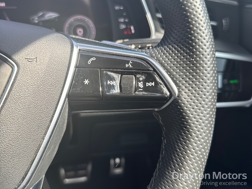Audi A7 S Line Black #18