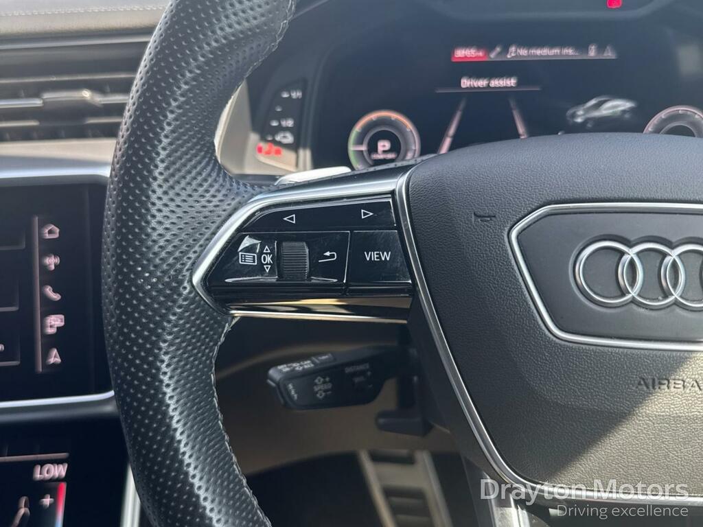 Audi A7 S Line Black #16