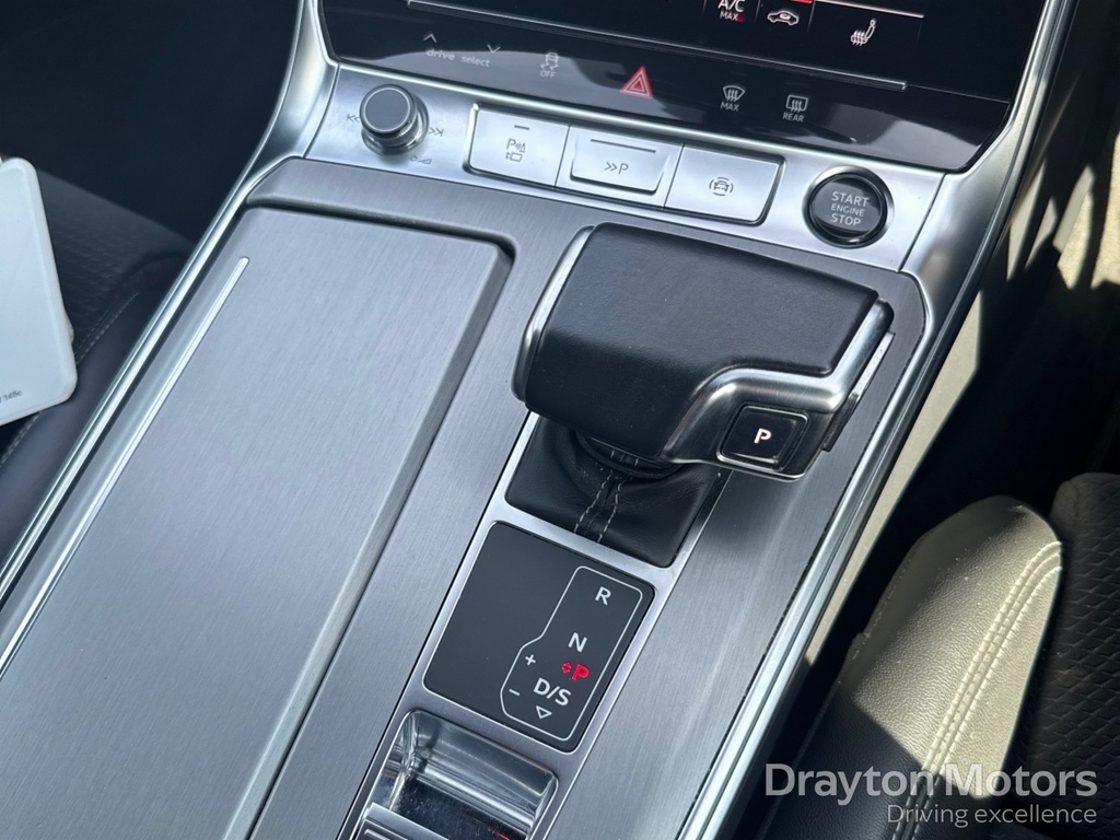 Audi A7 S Line Black #24