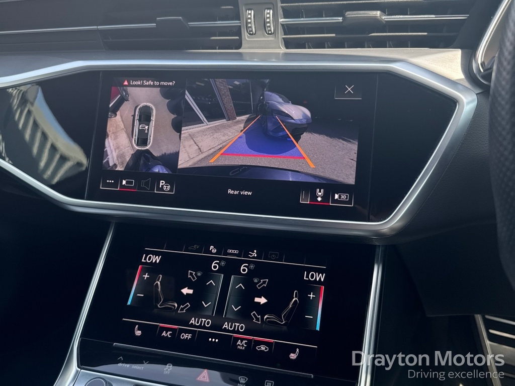 Audi A7 S Line Black #19