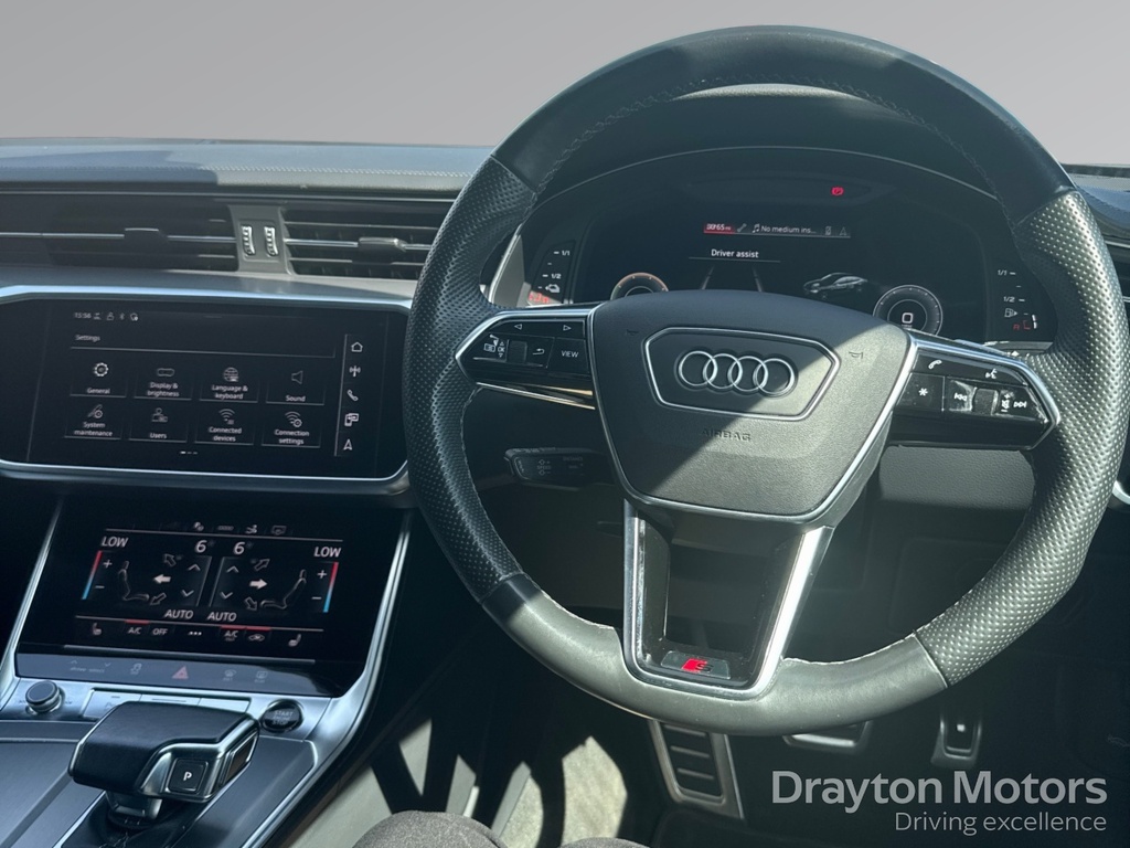 Audi A7 2.0 Tfsie 50 S Line Sportback Plug-in H Blue #2
