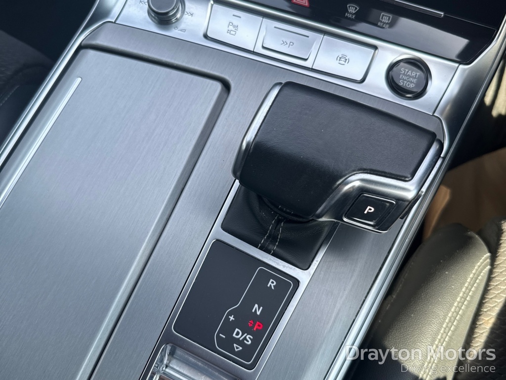 Audi A7 S Line Black #23