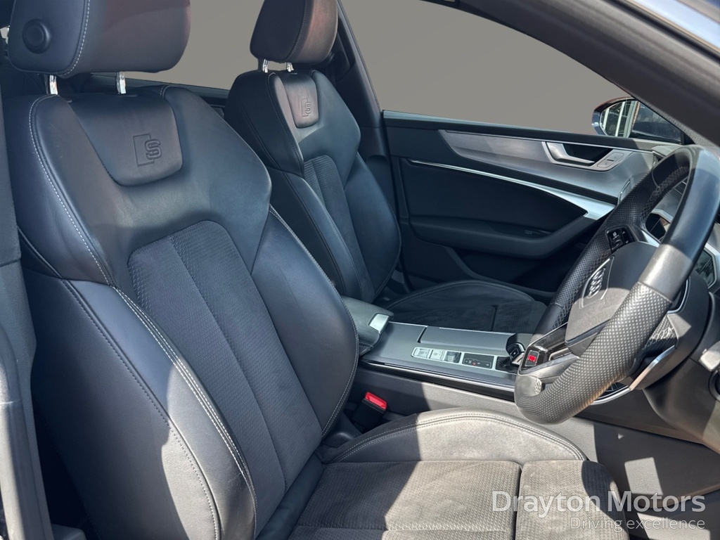 Audi A7 S Line Black #13