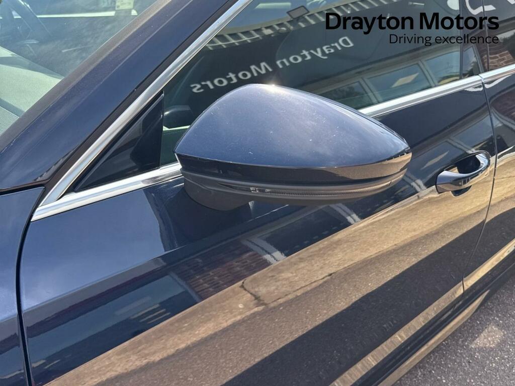 Audi A7 S Line Black #37