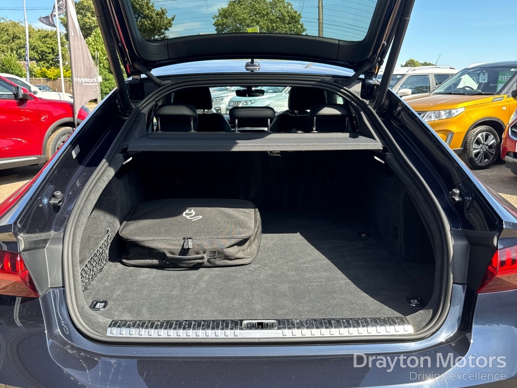 Audi A7 S Line Black #39