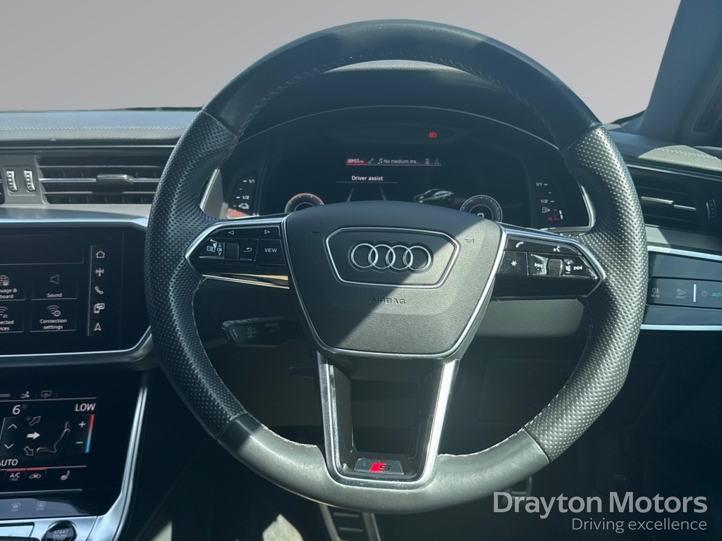 Audi A7 S Line Black #14
