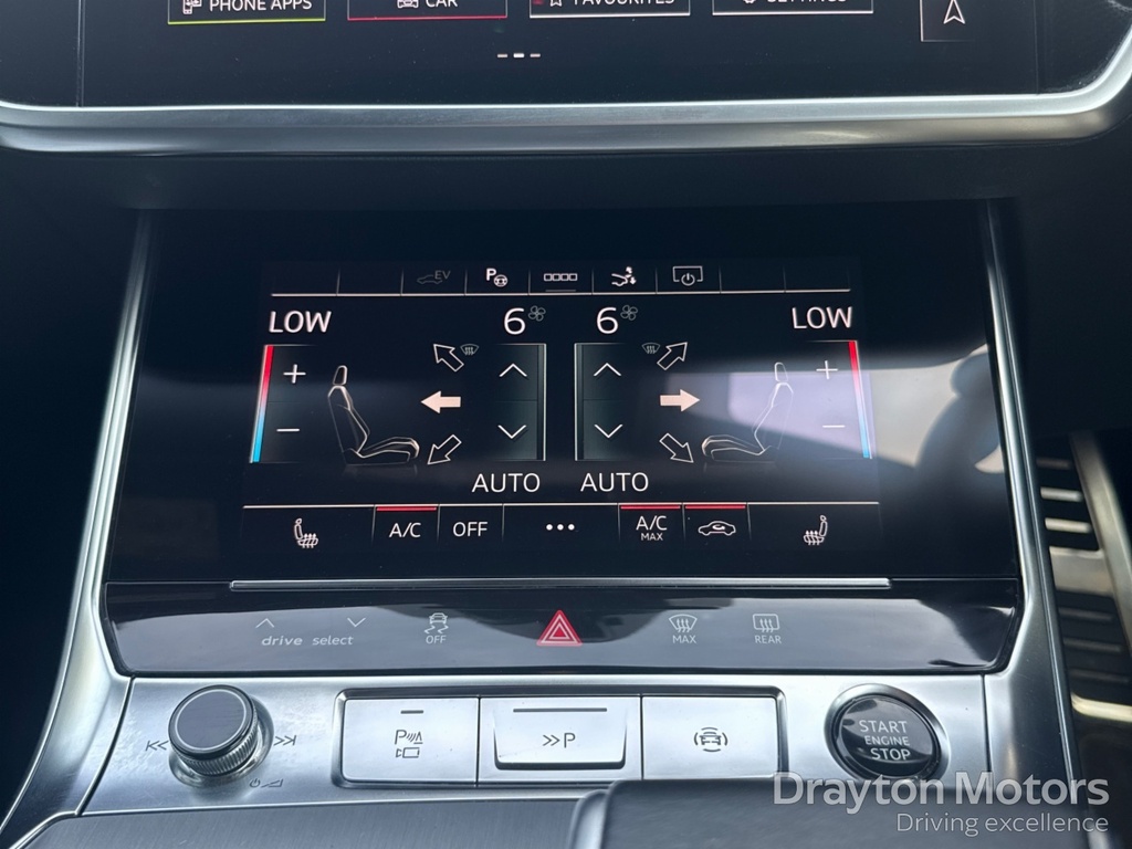 Audi A7 S Line Black #22