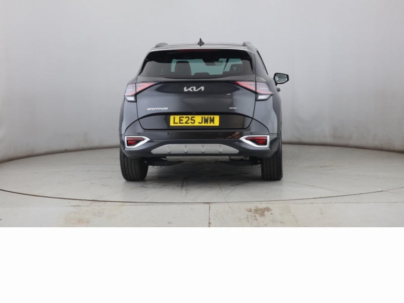 Kia Sportage 1.6 T-gdi Mhev Gt-line Suv Hybrid Dct E LE25JWM Grey #4