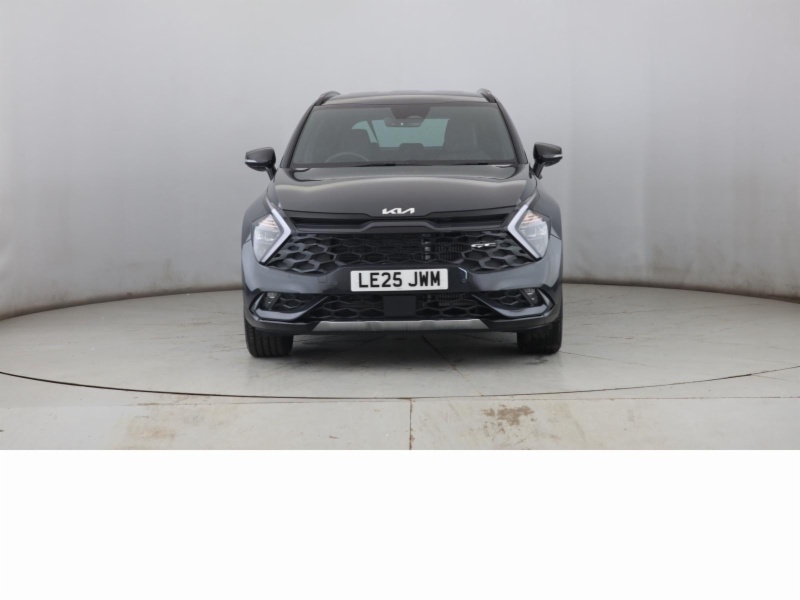 Kia Sportage 1.6 T-gdi Mhev Gt-line Suv Hybrid Dct E LE25JWM Grey #5