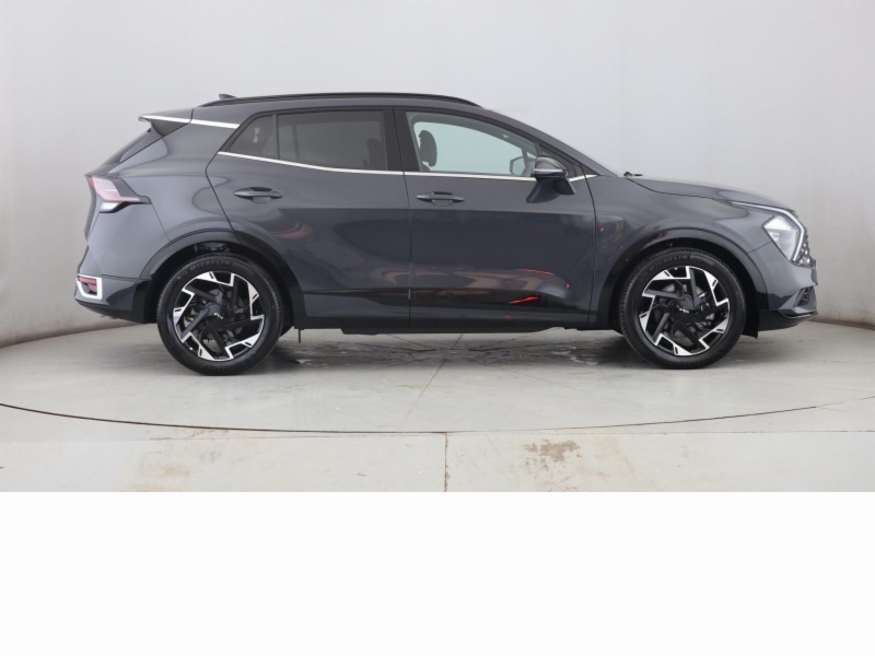 Kia Sportage 1.6 T-gdi Mhev Gt-line Suv Hybrid Dct E LE25JWM Grey #3