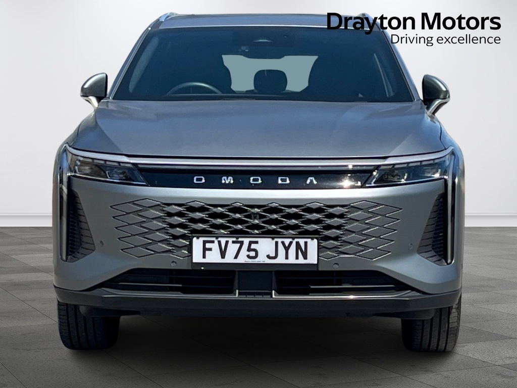 Omoda 9 1.5T Shs 34.46Kwh Noble Suv Plug-in Hyb Grey #3
