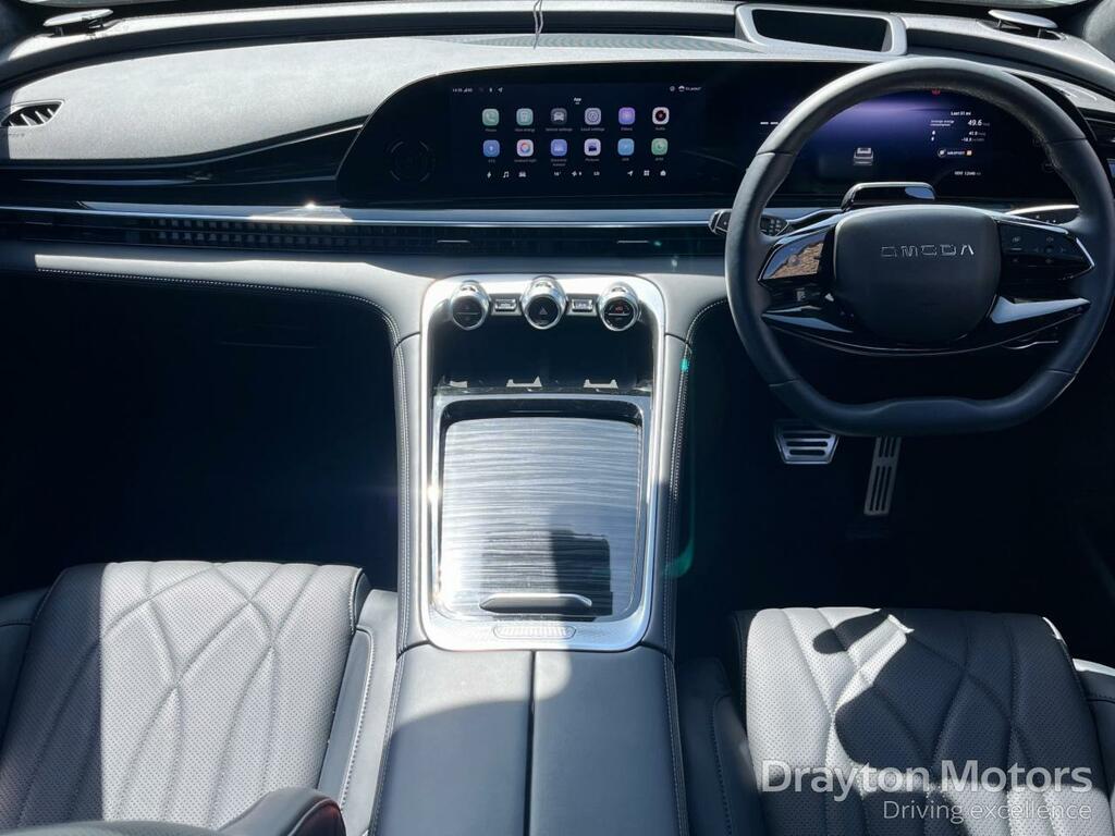 Omoda 9 1.5T Shs 34.46Kwh Noble Suv Plug-in Hyb Grey #2