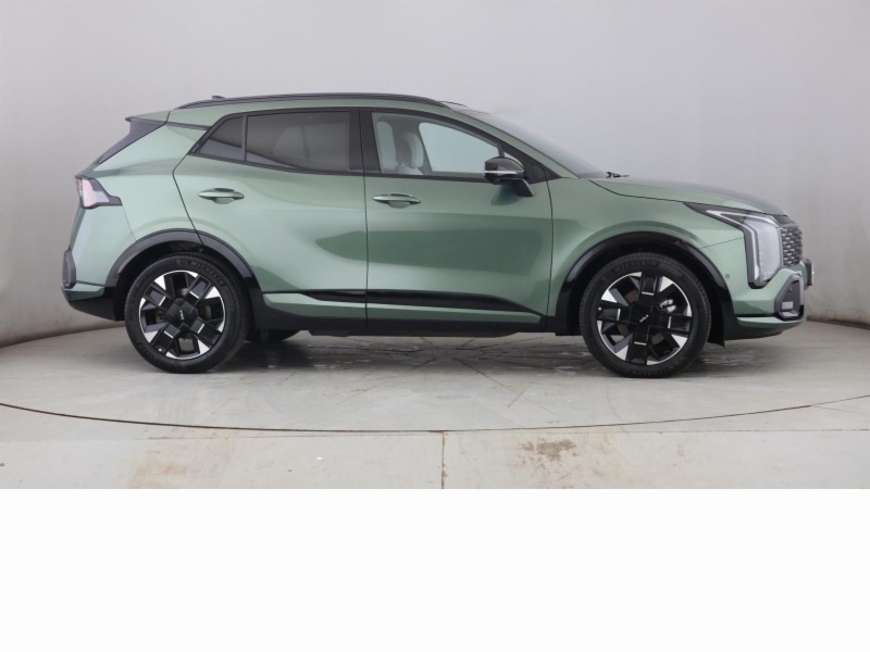 Kia Sportage 1.6 H T-gdi Gt-line S Suv Hybrid A LA75OLG Green #3