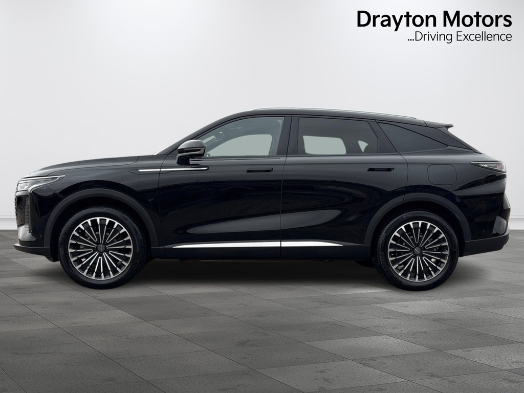 Omoda 9 1.5T Shs 34.46Kwh Noble Suv Plug-in Hyb YY75KXR Black #5