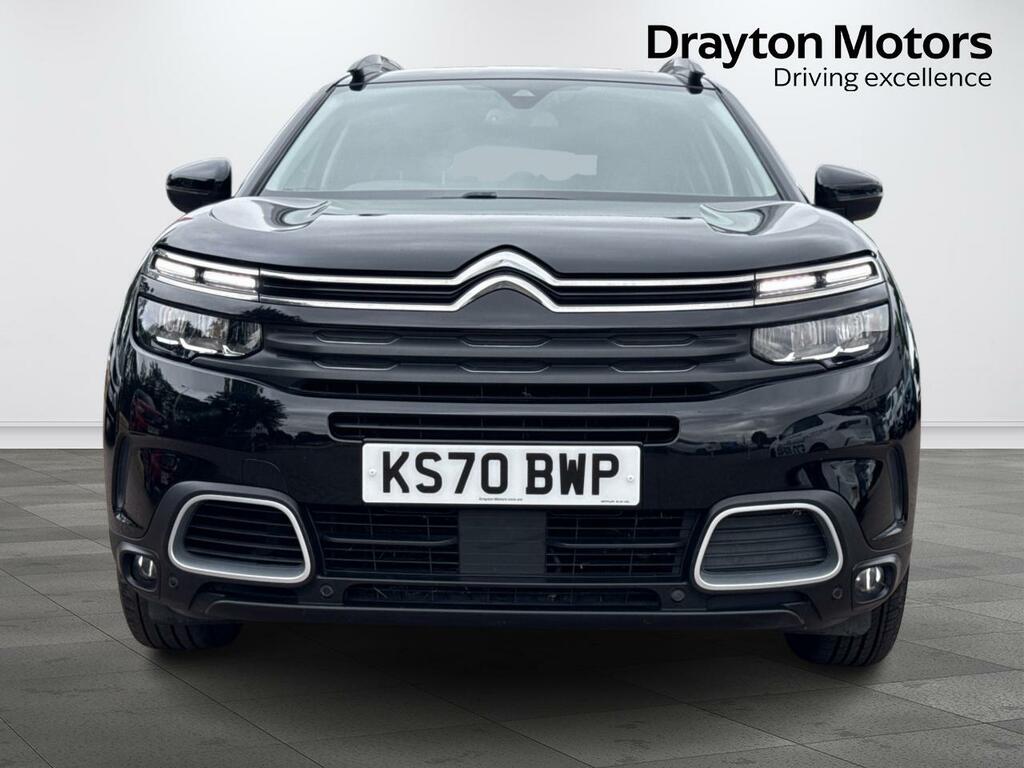 Citroen C5 Aircross 1.5 Bluehdi Shine Plus Suv Euro KS70BWP Black #3