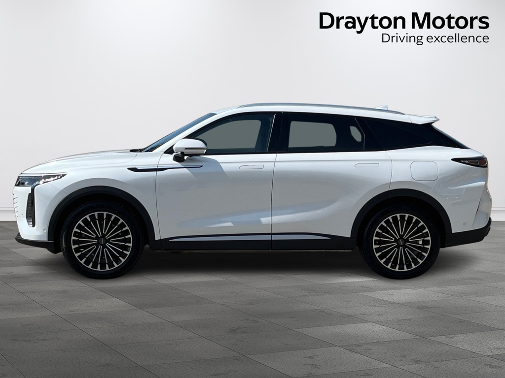 Omoda 9 1.5T Shs 34.46Kwh Noble Suv Plug-in Hyb White #5