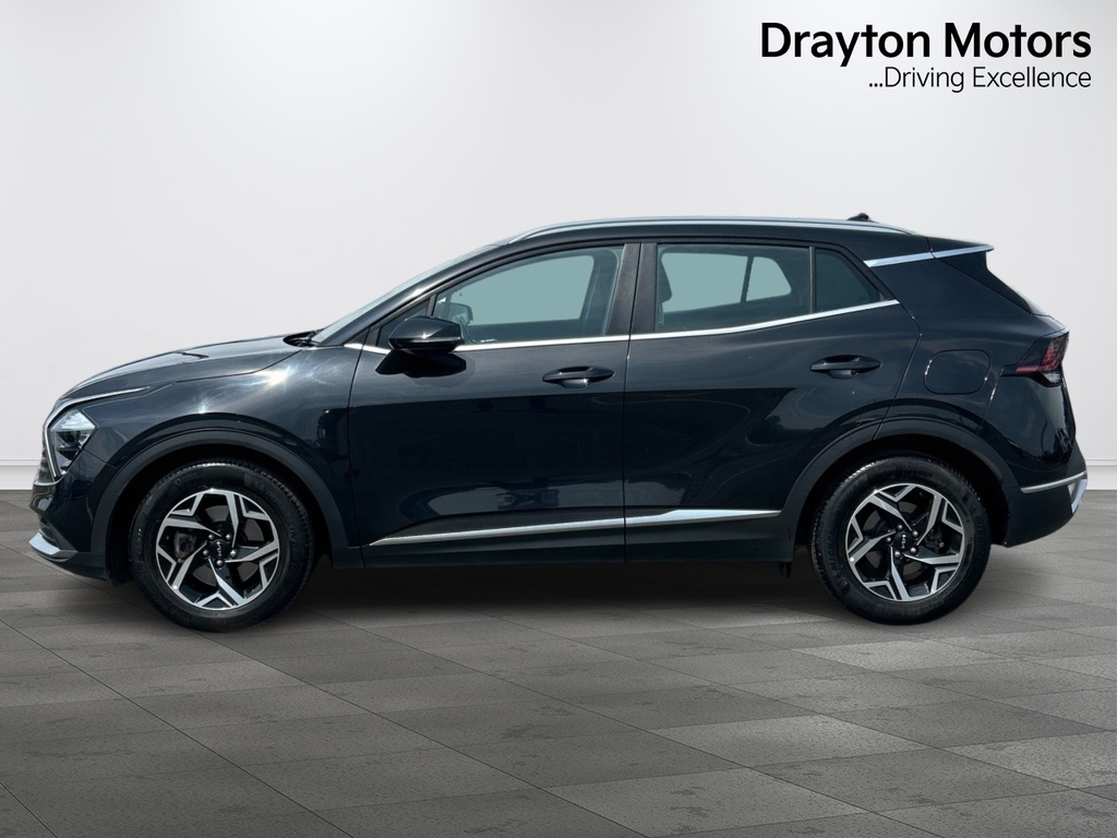 Kia Sportage 1.6 T-gdi 2 Suv Euro 6 Ss 14 RE22XYO Black #4