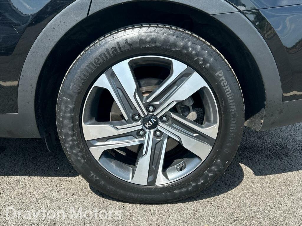 Kia Sorento 1.6 H T Gdi 3 Suv Hybrid Awd 226 Black #37
