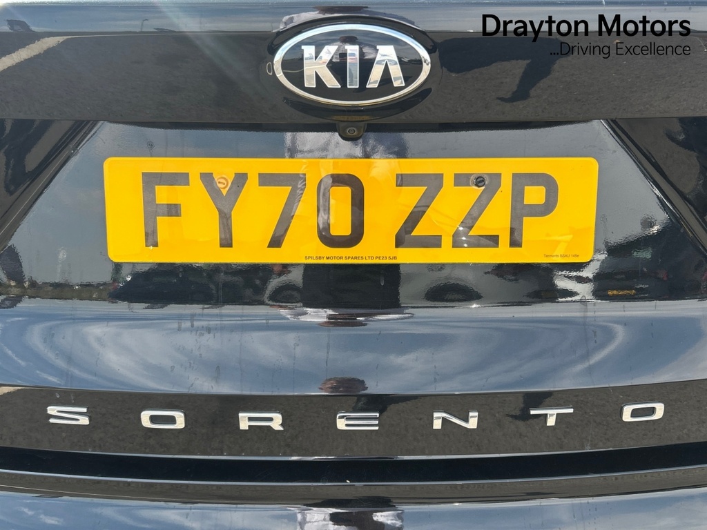 Kia Sorento 1.6 H T Gdi 3 Suv Hybrid Awd 226 Black #41