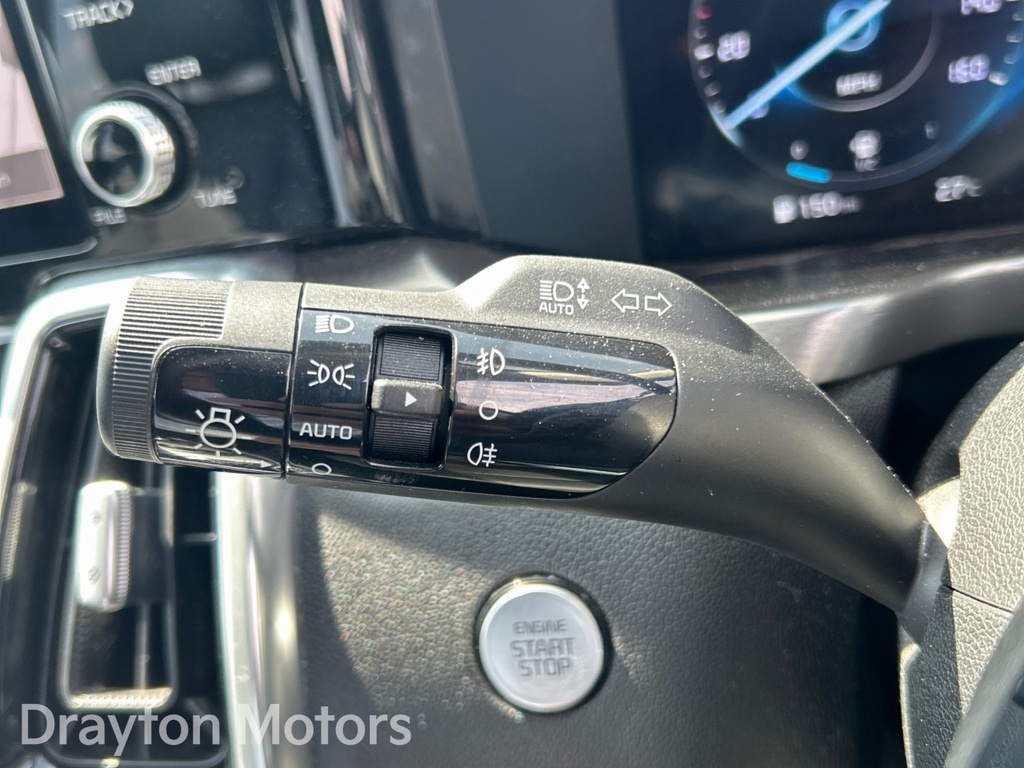 Kia Sorento 1.6 H T Gdi 3 Suv Hybrid Awd 226 Black #27