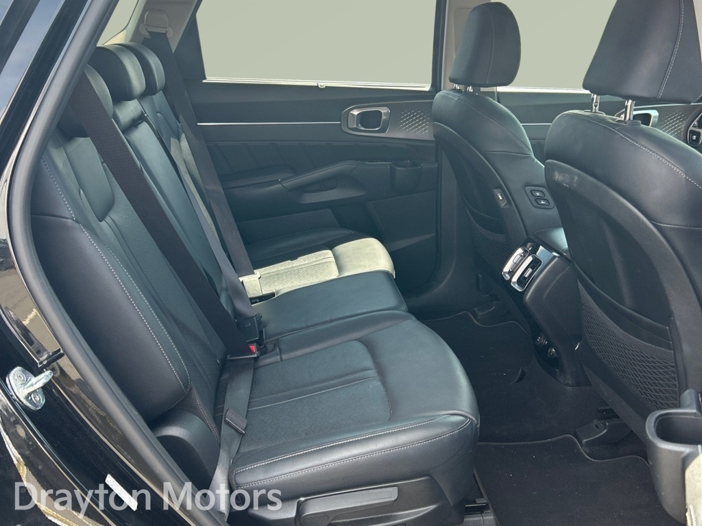 Kia Sorento 1.6 H T Gdi 3 Suv Hybrid Awd 226 Black #15