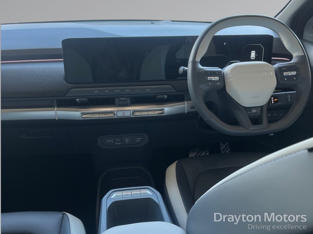 Kia EV3 81.4Kwh Gt-line S Suv 201 Bhp Black #2