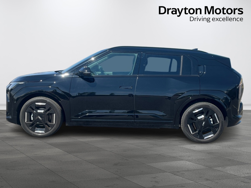 Kia EV3 81.4Kwh Gt-line S Suv 201 Bhp Black #5