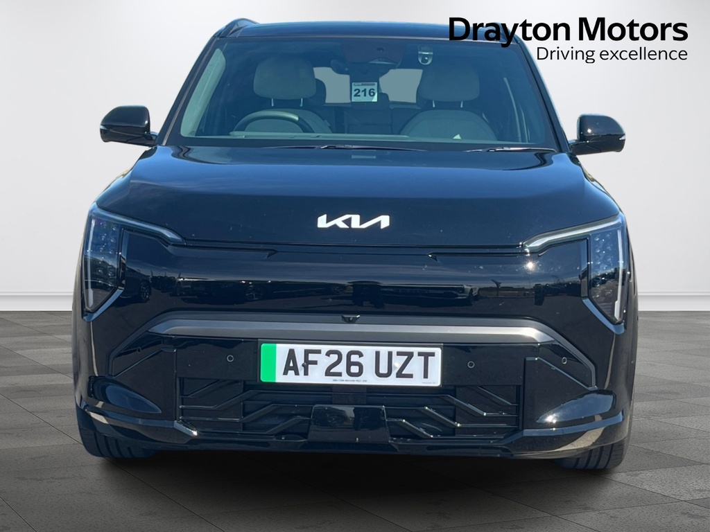 Kia EV3 81.4Kwh Gt-line S Suv 201 Bhp Black #3