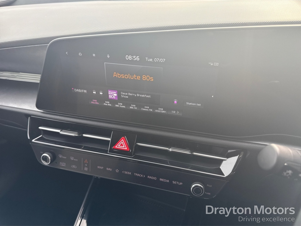 Kia Niro 1.6 Gdi 11.1Kwh 2 Suv Plug In Hybrid Dc Black #20