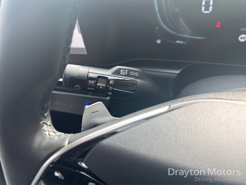 Kia Niro 1.6 Gdi 11.1Kwh 2 Suv Plug In Hybrid Dc Black #26