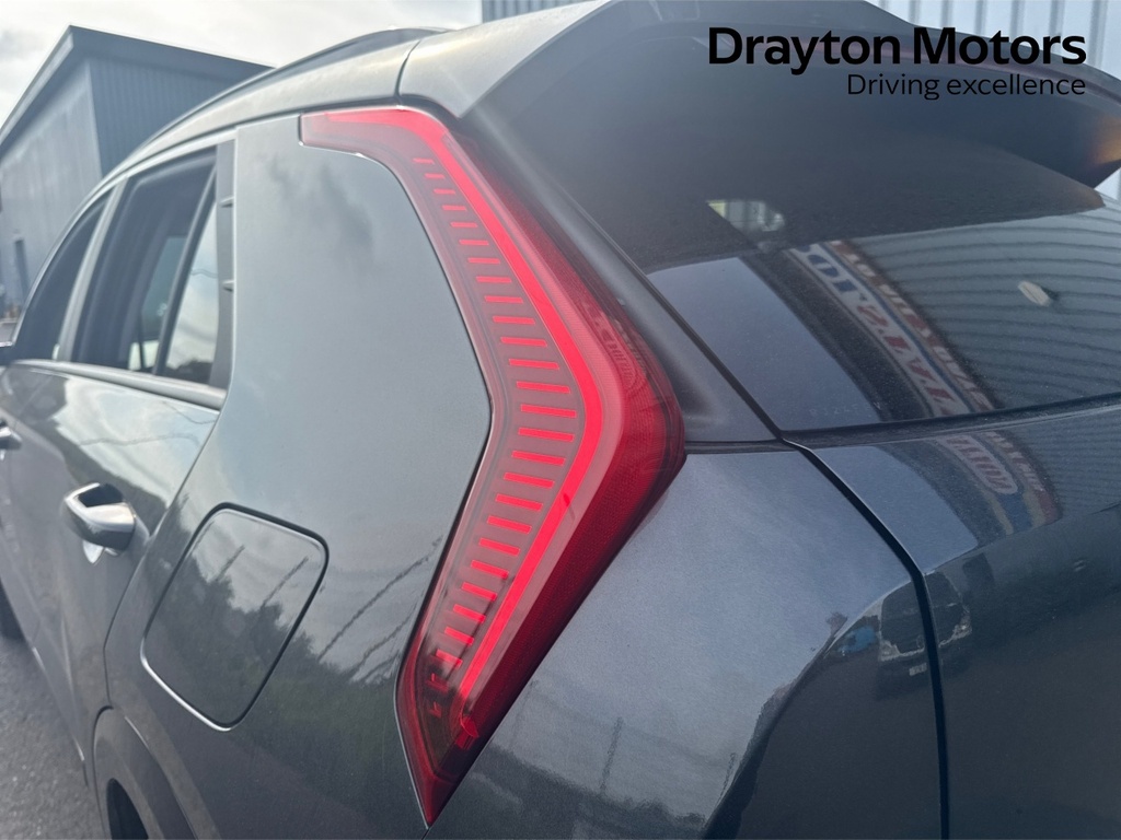 Kia Niro 1.6 Gdi 11.1Kwh 2 Suv Plug In Hybrid Dc Black #41