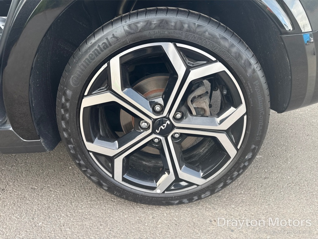 Kia Niro 1.6 Gdi 11.1Kwh 2 Suv Plug In Hybrid Dc Black #38