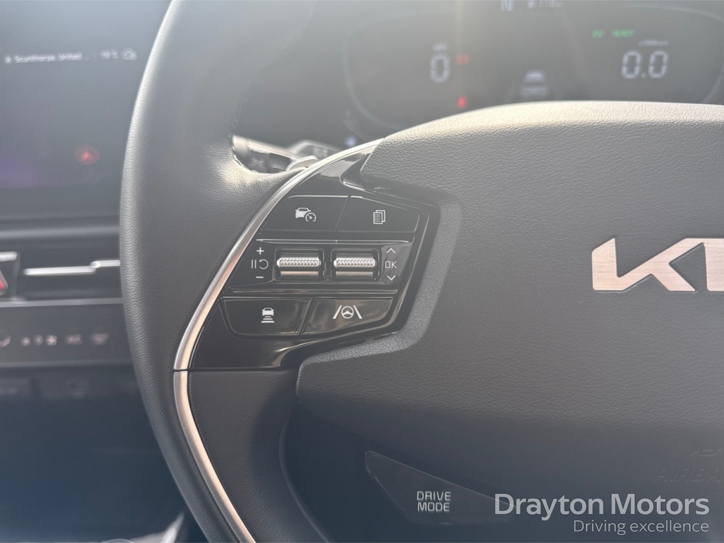 Kia Niro 1.6 Gdi 11.1Kwh 2 Suv Plug In Hybrid Dc Black #15
