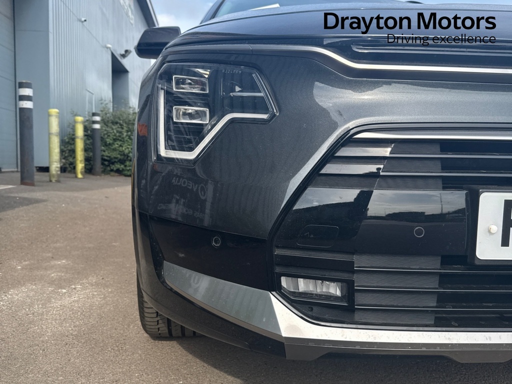 Kia Niro 1.6 Gdi 11.1Kwh 2 Suv Plug In Hybrid Dc Black #39